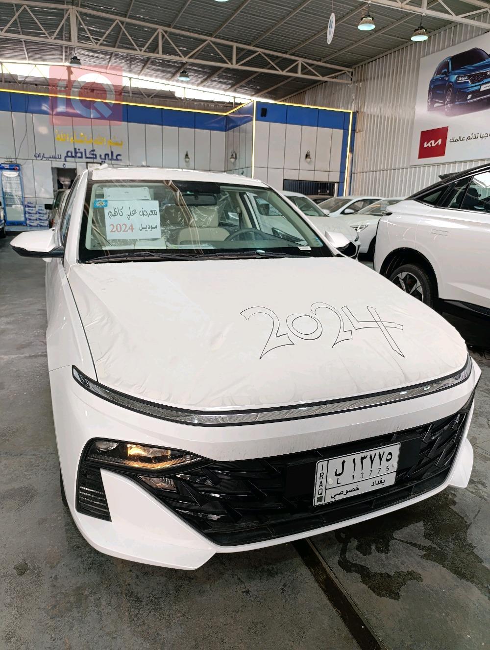 هیوندای ئەکسنت